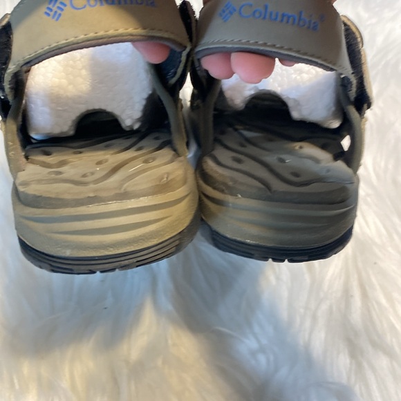 ￼ Columbia, hiking sandals, size 8 - Picture 4 of 7